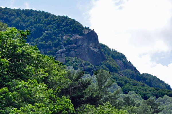 Chimney Rock State Park 